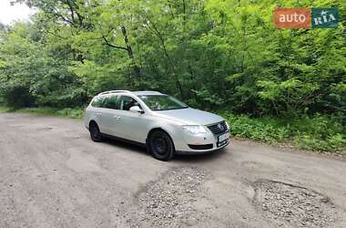 Универсал Volkswagen Passat 2009 в 