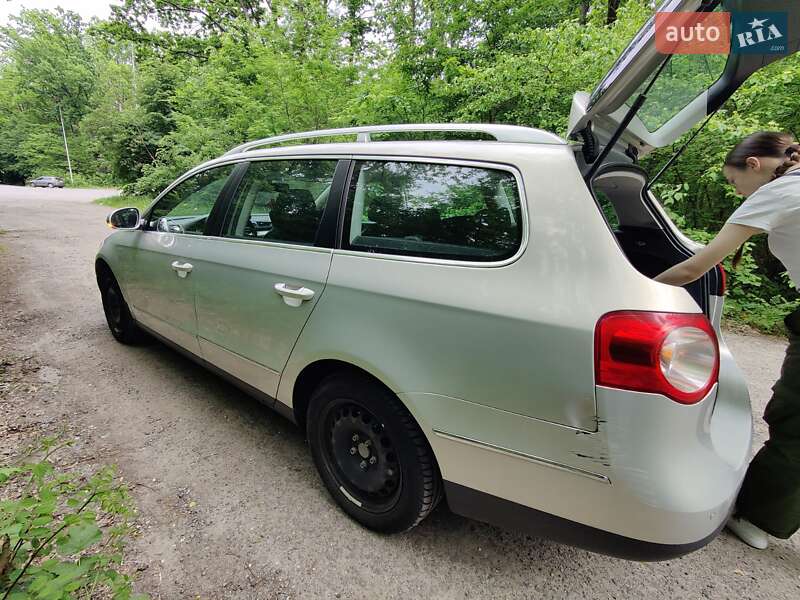 Універсал Volkswagen Passat 2009 в Вінниці фото 11 Універсал Volkswagen Passat 2009 в Вінниці