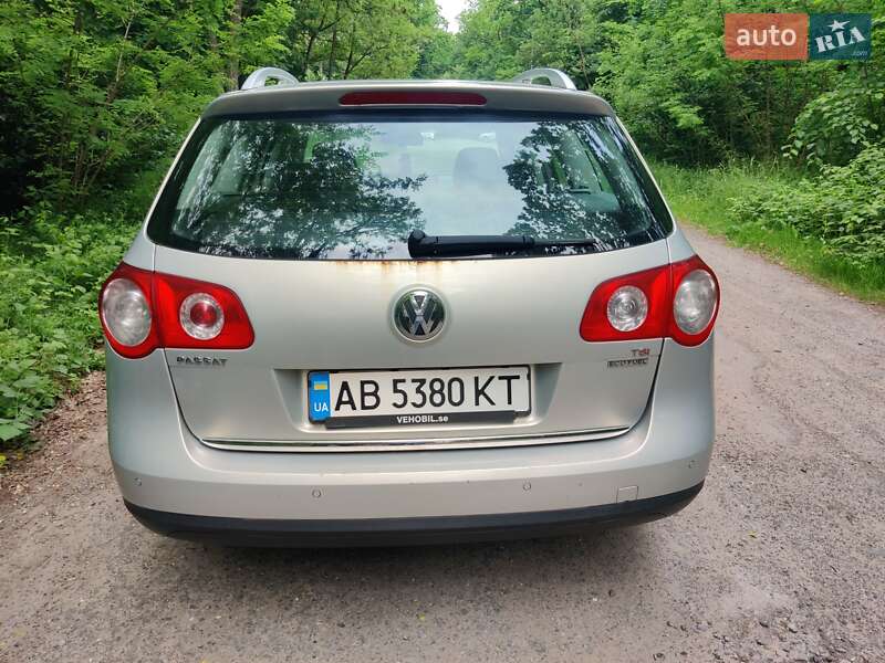 Універсал Volkswagen Passat 2009 в Вінниці фото 12 Універсал Volkswagen Passat 2009 в Вінниці