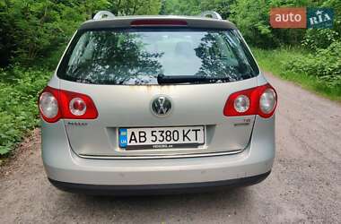 Универсал Volkswagen Passat 2009 в 