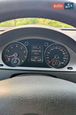 Универсал Volkswagen Passat 2009 в 