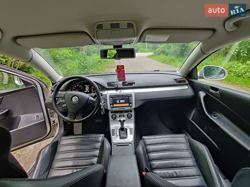 Універсал Volkswagen Passat 2009 в Вінниці фото 31 Універсал Volkswagen Passat 2009 в Вінниці
