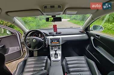 Универсал Volkswagen Passat 2009 в 