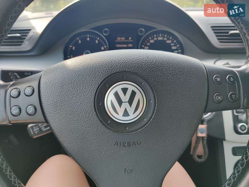 Універсал Volkswagen Passat 2009 в Вінниці фото 32 Універсал Volkswagen Passat 2009 в Вінниці