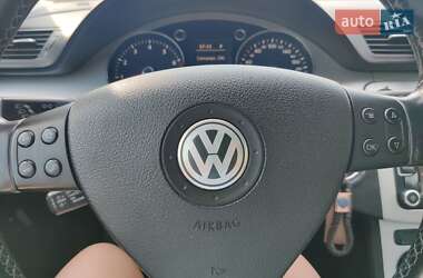 Универсал Volkswagen Passat 2009 в 