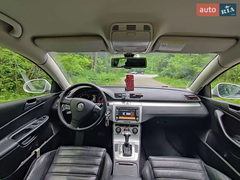 Універсал Volkswagen Passat 2009 в Вінниці фото 34 Універсал Volkswagen Passat 2009 в Вінниці