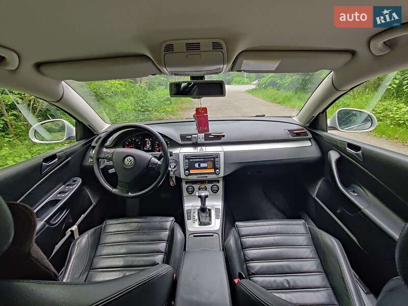 Універсал Volkswagen Passat 2009 в Вінниці фото 35 Універсал Volkswagen Passat 2009 в Вінниці