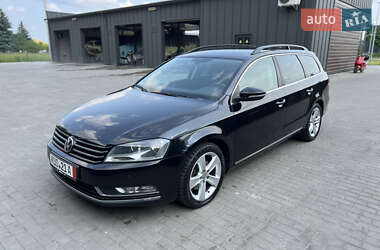 Универсал Volkswagen Passat 2012 в 