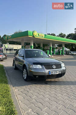 Универсал Volkswagen Passat 2004 в 