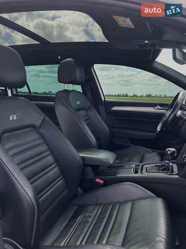 Универсал Volkswagen Passat 2017 в Никополе
