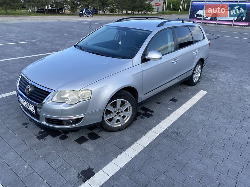 Универсал Volkswagen Passat 2008 в 
