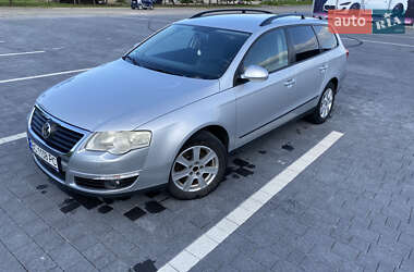 Универсал Volkswagen Passat 2008 в 