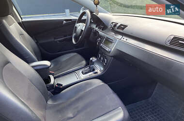 Универсал Volkswagen Passat 2008 в 
