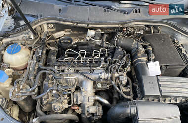 Универсал Volkswagen Passat 2008 в 