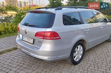 Універсал Volkswagen Passat 2011 в 