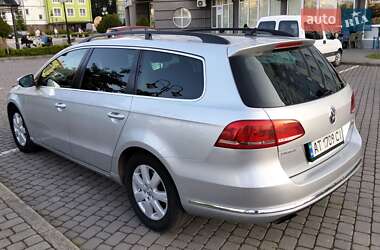 Універсал Volkswagen Passat 2011 в 