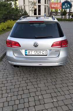 Універсал Volkswagen Passat 2011 в 