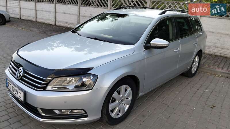 Універсал Volkswagen Passat 2011 в 