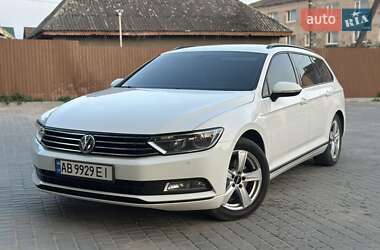 Универсал Volkswagen Passat 2017 в Крыжополе