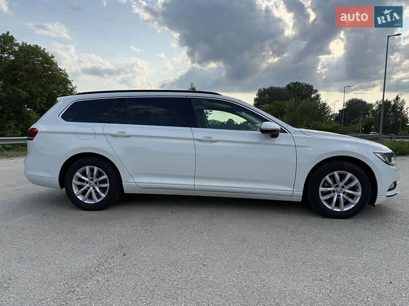 Volkswagen Passat 2015 Volkswagen Passat 2015
