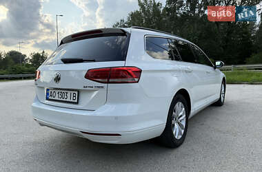 Універсал Volkswagen Passat 2015 в Береговому