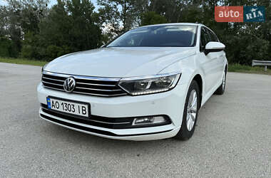 Універсал Volkswagen Passat 2015 в Береговому