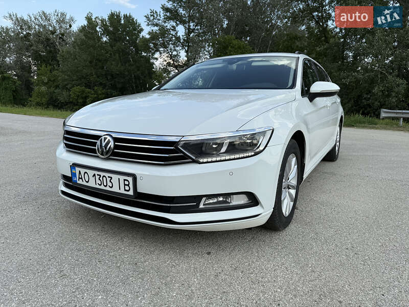 Volkswagen Passat 2015 Volkswagen Passat 2015