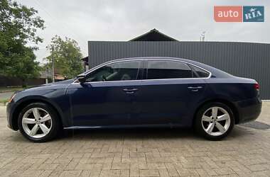 Седан Volkswagen Passat 2012 в 