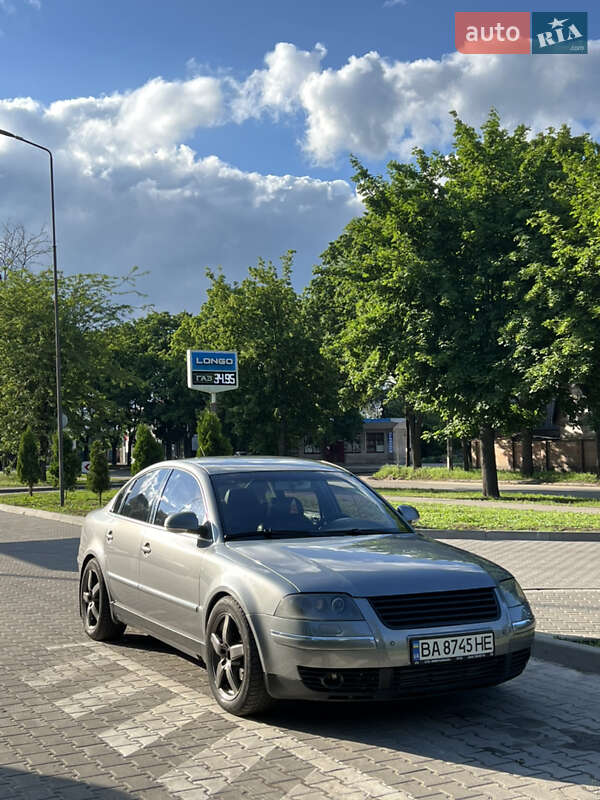 Volkswagen Passat 2005