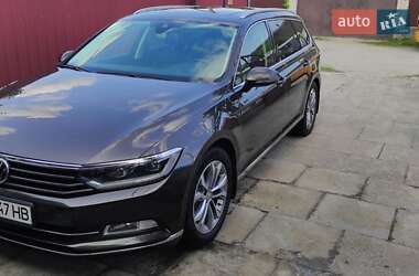 Универсал Volkswagen Passat 2014 в Полонном