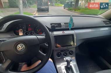 Універсал Volkswagen Passat 2008 в 