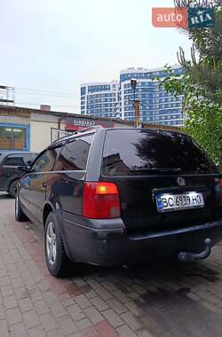 Универсал Volkswagen Passat 2000 в 