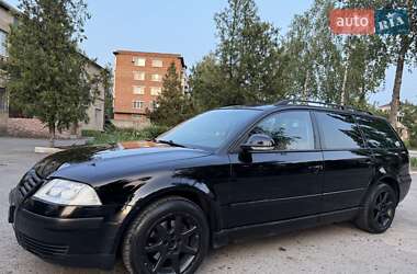Универсал Volkswagen Passat 2004 в Ахтырке