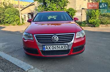 Универсал Volkswagen Passat 2010 в 