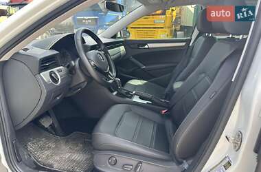 Седан Volkswagen Passat 2019 в 