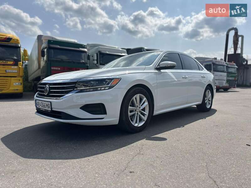 Volkswagen Passat 2019