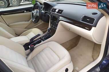 Седан Volkswagen Passat 2014 в 