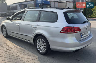 Универсал Volkswagen Passat 2013 в 