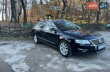 Універсал Volkswagen Passat 2006 в Львові