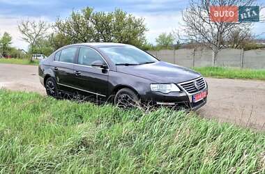 Седан Volkswagen Passat 2006 в 