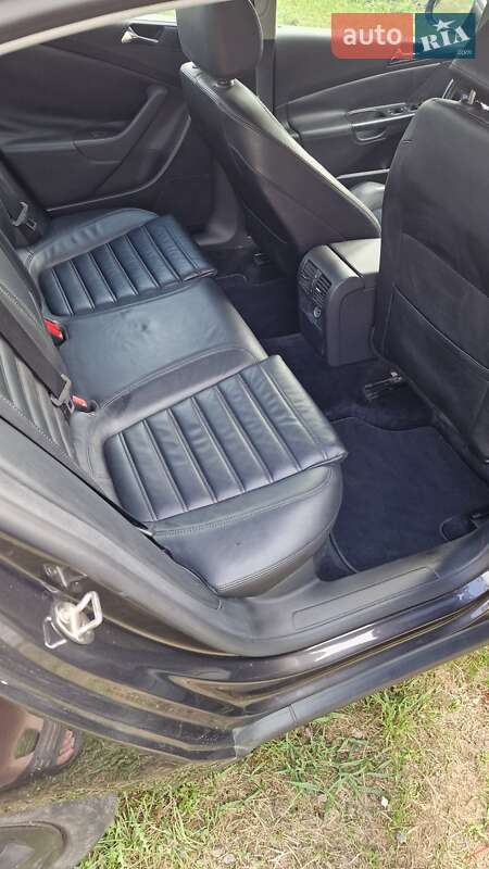 Седан Volkswagen Passat 2006 в Запоріжжі
