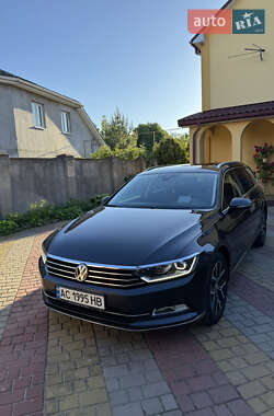 Универсал Volkswagen Passat 2018 в Луцке