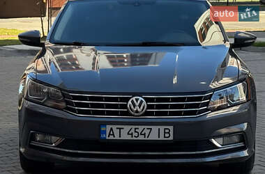 Седан Volkswagen Passat 2016 в 