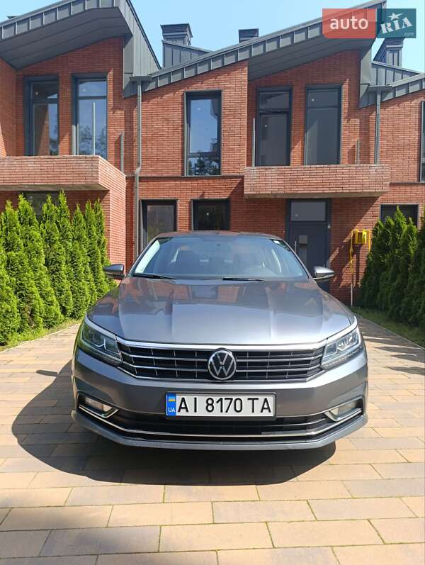 Седан Volkswagen Passat 2018 в Буче фото 2 Седан Volkswagen Passat 2018 в Буче