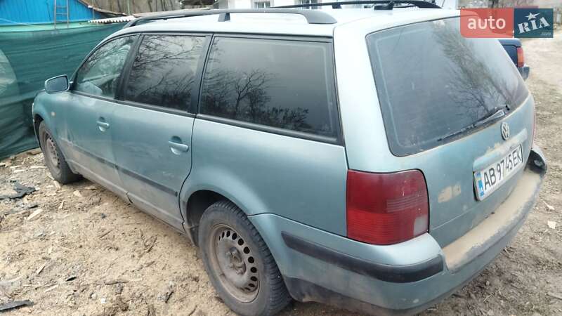 Універсал Volkswagen Passat 1997 в Жмеринці