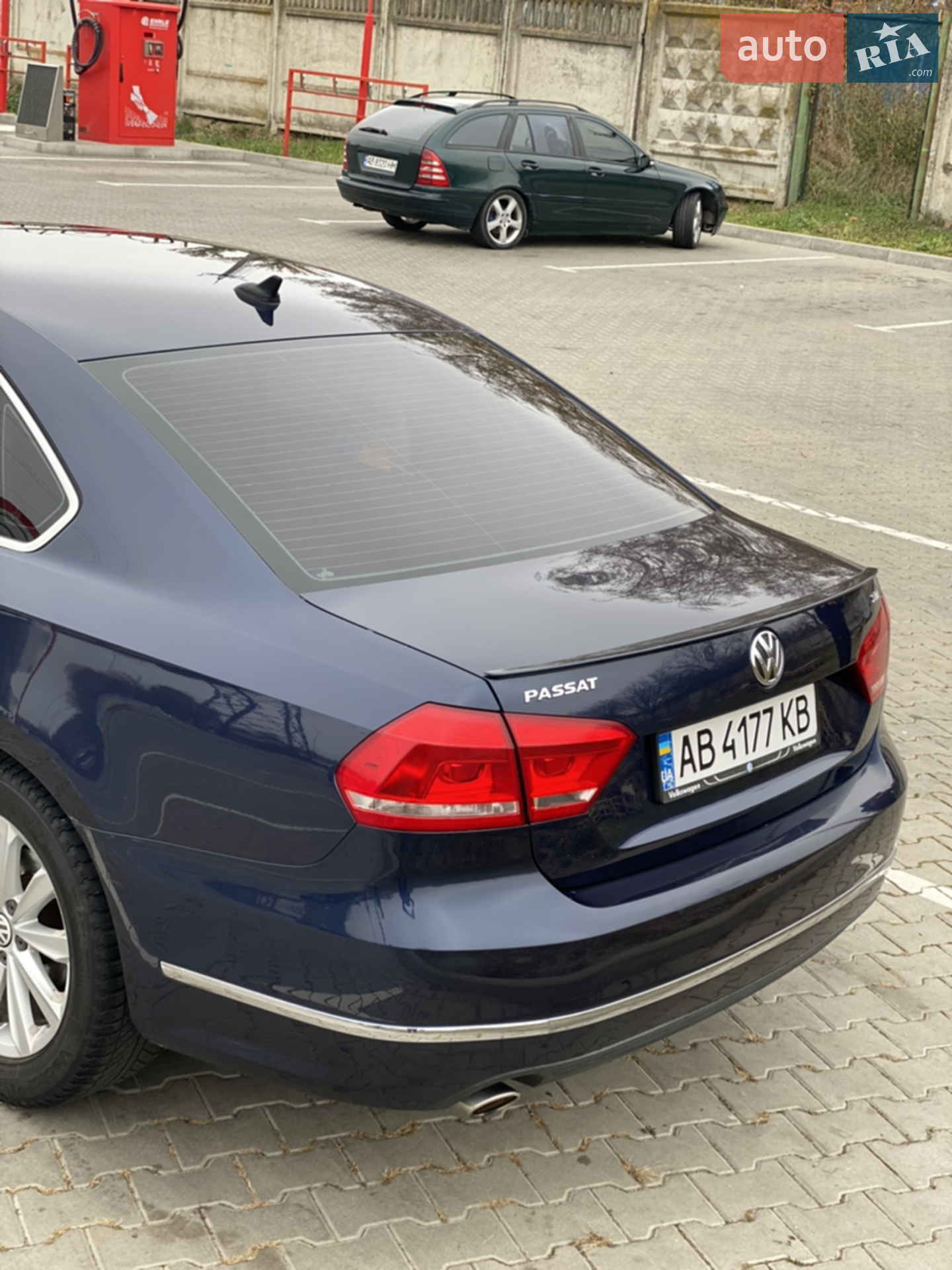 2012 Volkswagen Passat - мініатюра 5