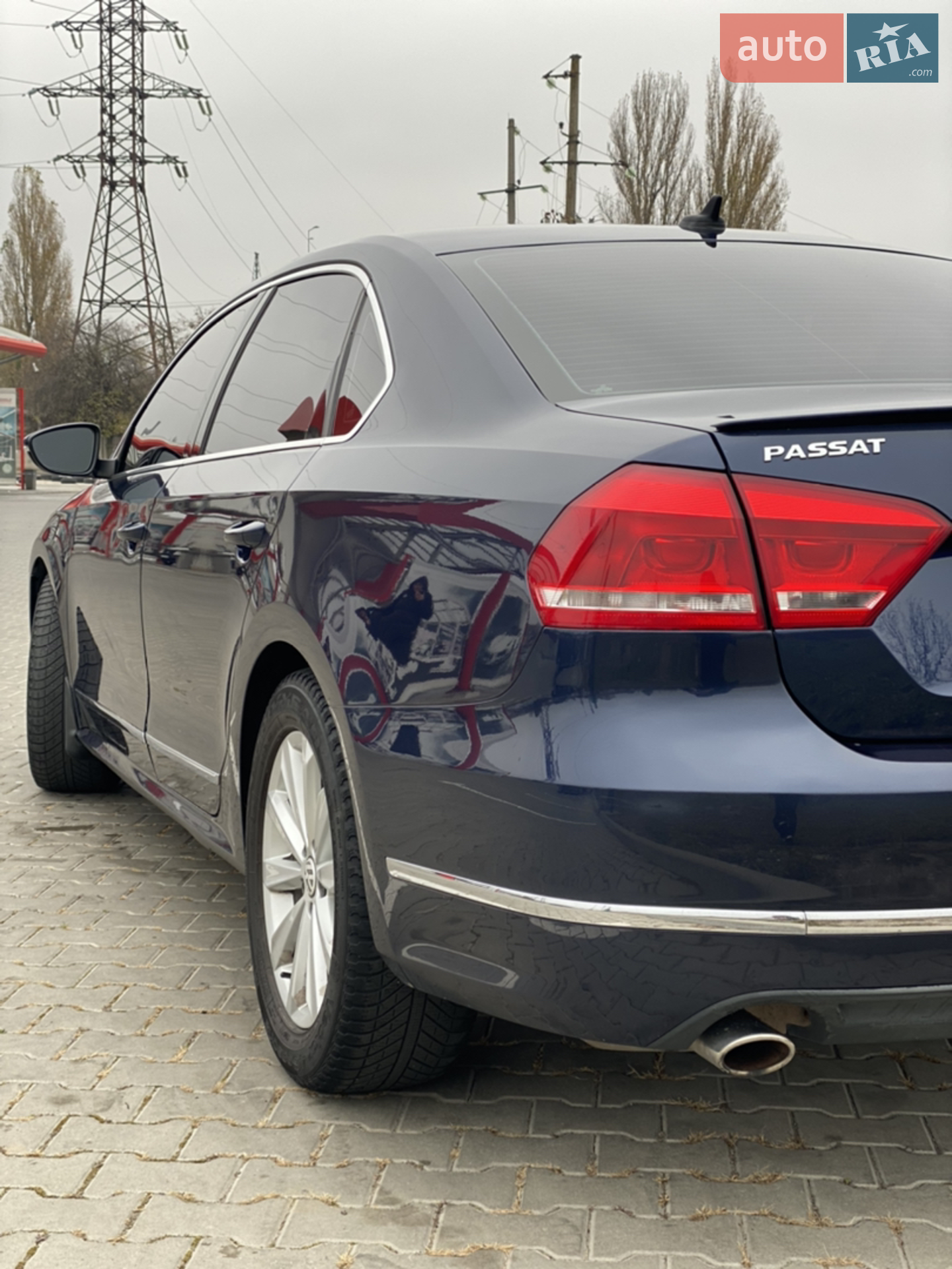 2012 Volkswagen Passat - мініатюра 14