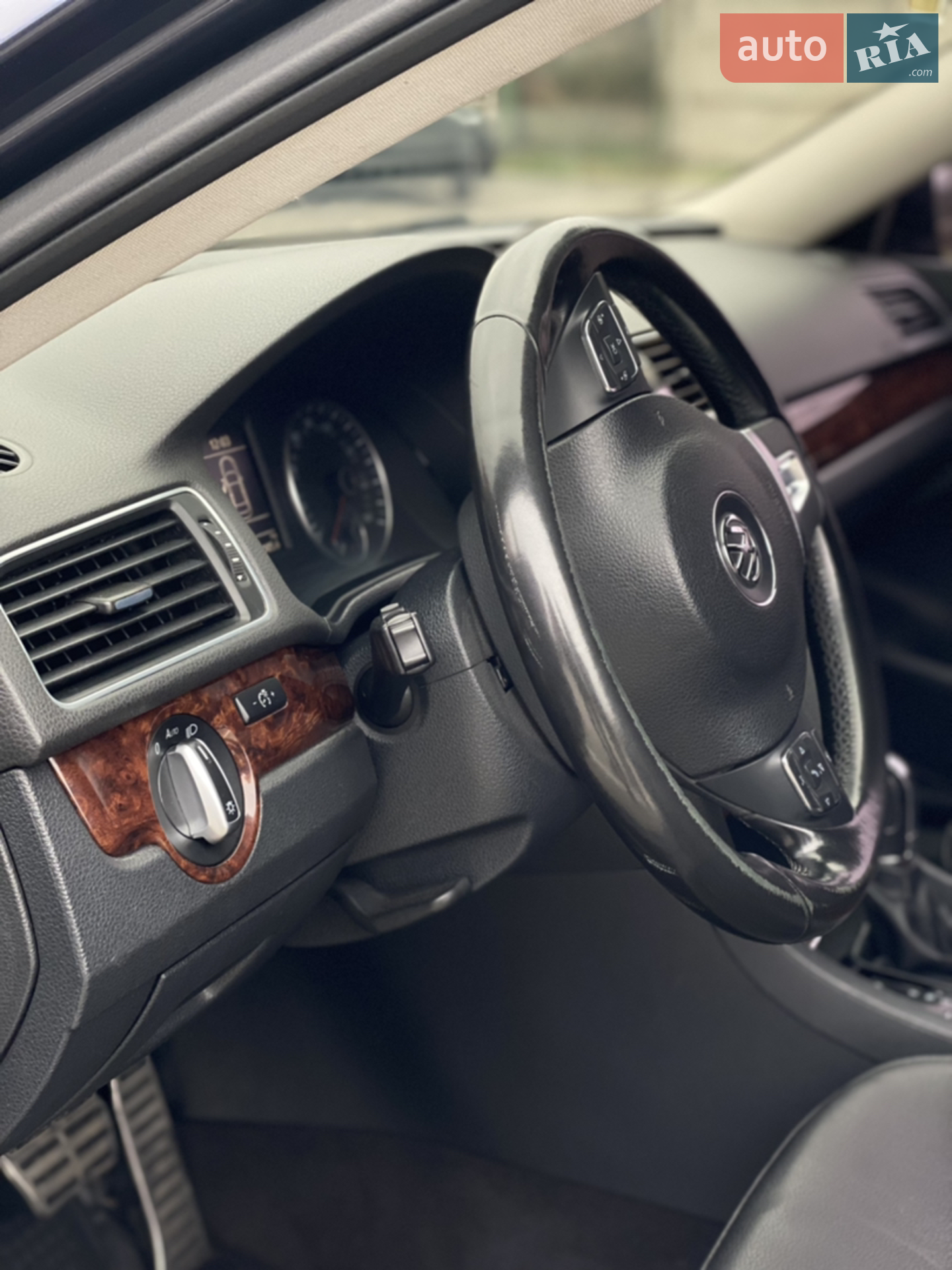 2012 Volkswagen Passat - мініатюра 26