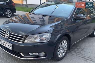 Универсал Volkswagen Passat 2012 в Виннице