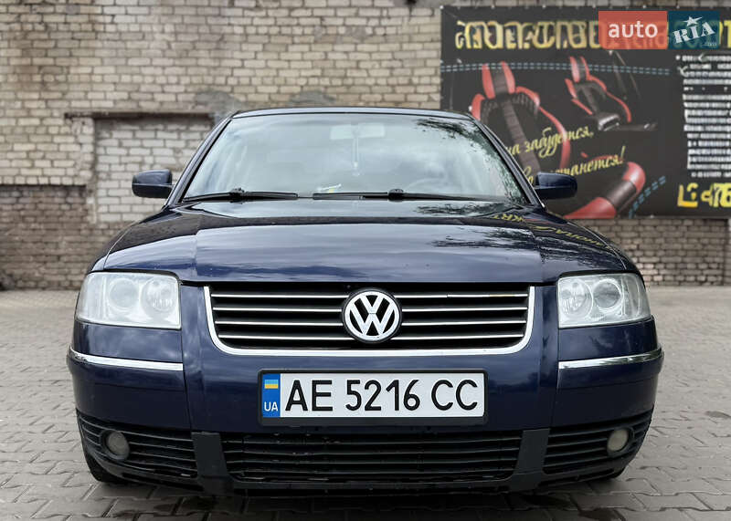 Volkswagen Passat 2003